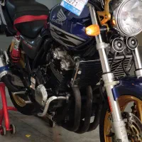cb 400 gsx mt dt zx 1300 سنگین معاوضه