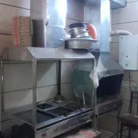 وسایل ساندویچی و کبابی|کافی‌شاپ و رستوران|قزوین, |دیوار