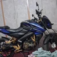 موتور ان اس 150