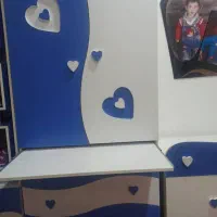 فروش سرویس خواب کودک، گلیم فرش ومیزتلویزیون|تخت و سرویس خواب|دوگنبدان, |دیوار