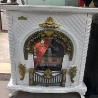 مرکز پخش انواع بخاری شومینه ای|بخاری، هیتر، شومینه|قم, نیروگاه|دیوار