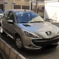 فروش ۲۰۷ مدل ۱۴۰۲