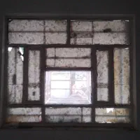 درب حال وپنجره