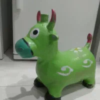 گاو بازی کودک