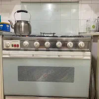 گاز پنج شعله فِردار سالم