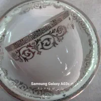 سرویس چینی ۱۲ نفره توس چینی|ظروف سرو و پذیرایی|شیراز, ترمینال باربری|دیوار