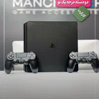 فروش ویژه پلی ۴ اسلیم کپی خور ۲ دسته فول بازی