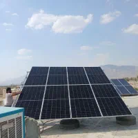 پنل خورشیدی/برق خورشیدی/پکیج خورشیدی|مصالح و تجهیزات ساختمان|شیراز, شهرک صنعتی شیراز|دیوار