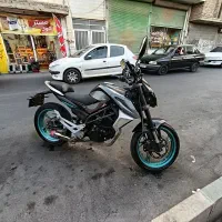 cf150|موتورسیکلت|رباط‌کریم, رباط‌کریم|دیوار