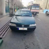 پژو آردی مدل 85