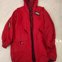 کاپشن داخل خزدار خارجی