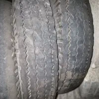 لاستیک پاترول و پاژن سایز ۱۵ گل mt و لاستیک مزدا