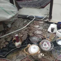 ظروف منزل انتیک