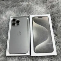 15 pro max رجیستر شده