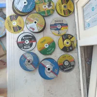 تعدادی وسایل جوشکاری