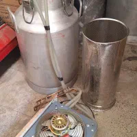 دستگاه عرق گیری