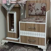 میز تلفن تمام ام دی آف