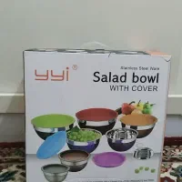 لگن آشپزخانه پنج عددی