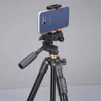سه پایه دوربین بیک Beike Q161A Camera|دوربین عکاسی و فیلمبرداری|تهران, ایرانشهر|دیوار