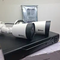 پک دوربین ۲عددی|دوربین مداربسته|سلماس, |دیوار