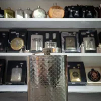 هیپ فلاسک، بطری کتی|کلکسیون و سرگرمی|مشهد, هنرستان|دیوار