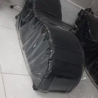 فروش تخت مژه کار با کاور پلاستیک درجه یک