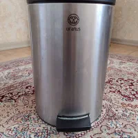 سطل زباله استیل