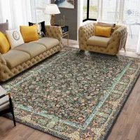 فرشینه های مدرن خاص|فرش|قم, نخودی|دیوار