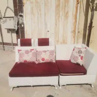 فروش مبل 6 نفره|مبلمان خانگی و میز عسلی|بوشهر, |دیوار
