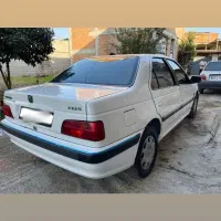 پارس مدل ۹۳دوگانه شرکت|خودرو سواری و وانت|ساری, |دیوار