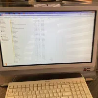 سیستم کامپیوتر All in One