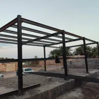 جوشکار اسکلت سیار|خدمات پیشه و مهارت|بم, |دیوار