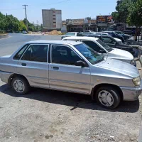 پراید 132 مدل اخر ۸۹