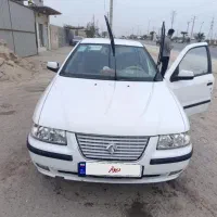 فروش خودرو سمند ال‌ایکس متور ای اف سون مدل 97|خودرو سواری و وانت|بندرلنگه, |دیوار