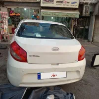 ماشین ام وی ام 315صندوق دار