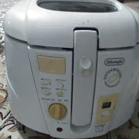 سرخ کن دلونگی درحدکاملاسالم|اجاق گاز و لوازم برقی پختوپز|تهران, پونک|دیوار