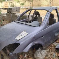 فروش بدنه خودرو تیبا