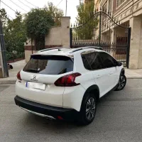 پژو 2008 توربو مدل 2018 - 1397 «سالم و تمیز»|خودرو سواری و وانت|کرج, باغستان|دیوار