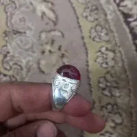 انگشتر نقره