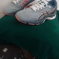 کتونی اسیسکس ارجینال ویتنام|کیف، کفش، کمربند|خرقان, |دیوار