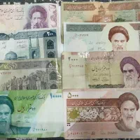 سکه و اسکناس قدیمی