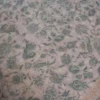 دوعدد ۹متری و۶متری گل برجسته ۱۲۰۰ ۳۶۰۰تراکم|فرش|بروجرد, |دیوار