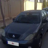 تیبا صندوق دار مدل 91