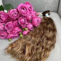 صادر کننده مو )( فروش رنگی و خام خرید مو و خریدار