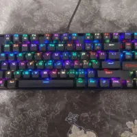 کیبورد مکانیکال دراگون 552rgb2