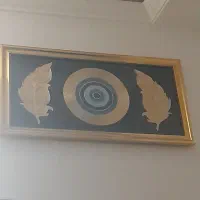 قاب عکس چشم نظر