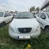 تیبا ۲ ۱۴۰۰ کم کار