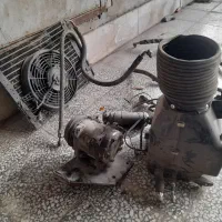 کولر نیسان در حد نو