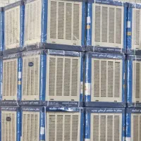 کولرآبی۳۵۰۰جنرال موتوژن وجم۳سال ضمانت بغل وبالازن