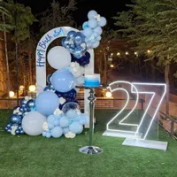 آموزش بادکنک آرایی